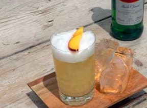Gancia Sour