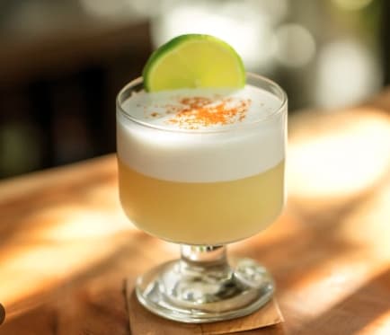 Pisco Sour