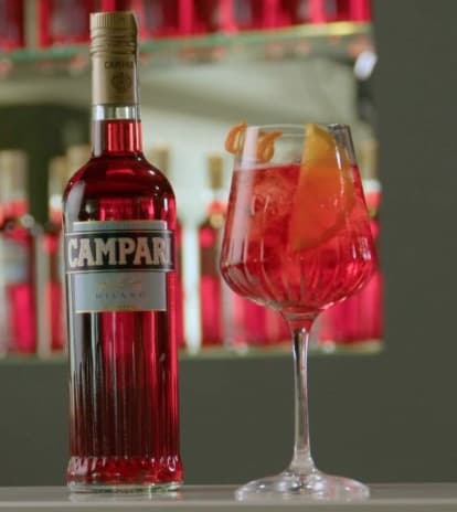 Campari Spritz