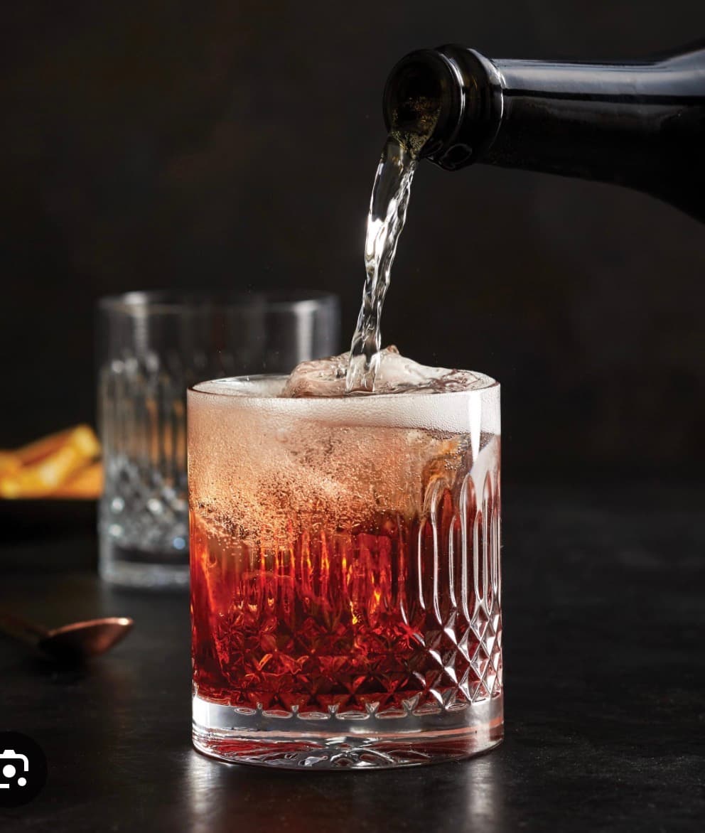 Negroni Sbagliato "Equivocado"